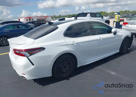 2024 Toyota Camry Xse V6 из США, поврежденный, VIN 4T1KZ1AK2RU098373